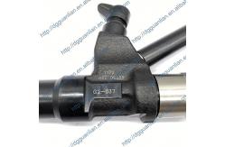 China Common Rail Nozzle Fuel Injector 095000-7172 For HINO Auto Parts 23670-E0370 supplier