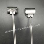 Axial Clamp Mini Coil Heater 149W 268W For Injection Nozzle Heating