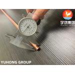 COPPER-COATED BUNDY TUBE SINGLE / DOUBLE WALL STEEL FOR HEATER