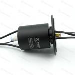 High-Performance Rotary Unions IP65 Hiscience Slip Ring for Seamless Fluid Transfer in Industrial Processes for sale