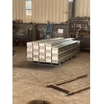 Smooth Surface Finish Precast Concrete Railway Sleeper Moulds With Various Length for sale