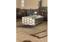 China Cold Rolled Railway Sleeper Moulds Ultimate Solution For Construction supplier