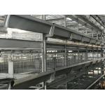 Drying Automatic Manure Removal System Comfortable Environment For Chicken for sale