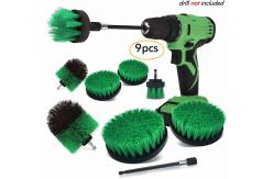China Polypropylene Power Drill Brush Set 805g supplier