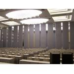 Economical Acoustical Movable Sliding Partition Wall 65mm Thickness