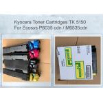 Kyocera Toner Cartridges M6035 / M6535cdn Premium Toner Cartridges Tk 5150 Cymk for sale