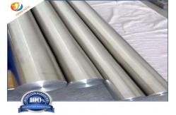 China High Purity Polishing Zirconium Bar Stock Zirconium Alloy Bar And Wire supplier