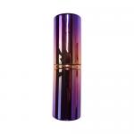 Travel Mini Retractable Makeup Brush Cruelty Free Synthetic Hair Multifunction for sale