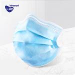 Fluid Resistant Fiberglass Free Disposable Face Mask for sale