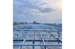 China Q355B Welded Commercial Building Prefabricated Office Construction supplier