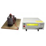 Portable Safety Shoes Anti-Static Tester SATRA TM93 Standard , Electrical Resistance for sale