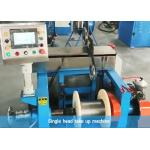 Single Head 21kw Steel Wire EVA Coating Machine Fiber Optic Cable Production Line for sale
