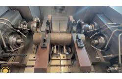 China Dual Spindle CNC Drilling And Milling Machine For 300-3000mm Length supplier