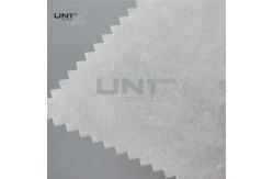 China Width 100cm / 150cm Embroidery Backing Fabric Soft Material With 50gsm Weight supplier