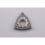 Anti Corrosion  CNC Turning Inserts For Finishing Carbon Steel WNMG080404-FQ for sale