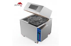 China Customized Size Spray Cleaning Machine For Auto Parts Engine Cylinder supplier