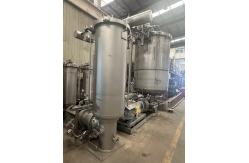 China High Temperature Package Yarn Dyeing Machine With Full Automatic Control System supplier