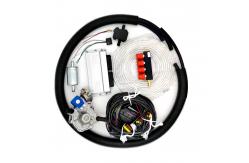 China ECU LPG Sequential Injection Kit Electronic Fuel Injection Conversion Kits ISO9001 supplier