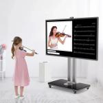 84'' Tempered Glass IP Interactive Whiteboard Educational Equipment for sale