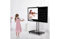 China 84'' Tempered Glass IP Interactive Whiteboard Educational Equipment supplier