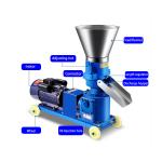 Aquaculture Livestock Animal Feed Pellet Making Machine High Speed for sale