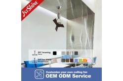 China Experience Comfort and Convenience with 1stshine 180 Degree Rotatable Ceiling Fan supplier