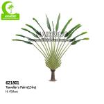 Wind Resistance 450cm High Artificial Landscape Trees Luxury for sale