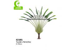 China Wind Resistance 450cm High Artificial Landscape Trees Luxury supplier