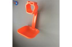 China Chicken Nipple Poultry Drinkers Automatic With Float supplier