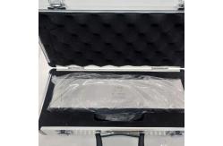 China Carbon Steel A5 BS2704 Ultrasonic Calibration Blocks supplier