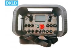 China Industrial Remote Control For Intrinsically Safe And Explosion-Proof Oil Drilling Rigs supplier