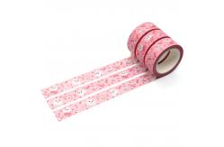 China Wholesale Washi Paper Tape 2020 Hot Sales Printed Waterproof Roll Washi Tape supplier