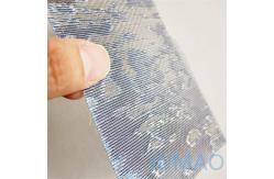 China Security Reinforced Wire Glass Mesh Wall Cladding OEM supplier