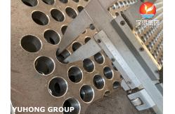 China ASME A516 CR.70 BAFFLE PLATE supplier