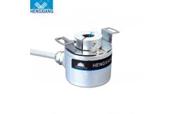 China 11bits Blind Hollow Shaft Absolute Encoder SSI 8mm IP65 Gray Code supplier