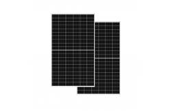 China 130W Low Light Performance Mono Solar Panel With Increased Sunlight Absorption supplier