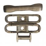 Custom Hot Forged Alloy Steel Gear for Heavy Duty Drive System