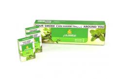 China FSC Paperboard Cigarette Packaging Box Custom Printing Tobacco Smoking BSCI supplier