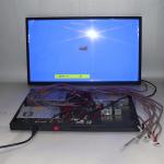 32 Inch Daylight Readable Lcd Display Industrial Grade High Temperature Resistant