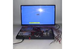 China 32 Inch Daylight Readable Lcd Display Industrial Grade High Temperature Resistant supplier