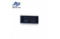 China Audio IC PTC PT2313L SOP28 Electronic Components R5f104llala#u0 supplier
