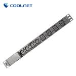 Computer Room Power Distribution Unit Socket Vertical Installation for sale