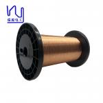 Stock Uew 0.14mm Enameled Copper Wire For Winding Electric Motors for sale