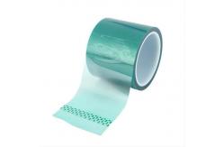 China 700mm PET Insulation Tape Self Adhesive Silicone Tape For 3D Print supplier