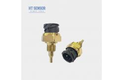 China PT1000 Class A Temperature Indicator Transmitter Temperature Sensor With Brass Material supplier