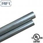 Hot Dipped Galvanized EMT Conduit Pipe for Wire and Cable Protection for sale