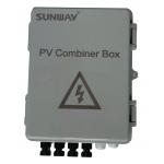 4 String Waterproof Combiner Boxes For Solar System Pv String Box
