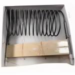 240V 1800C Molybdenum Disilicide Heater High Temperature MoSi2 Element for sale