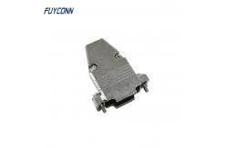 China Nickel Plated Metal T Shape 15 Pin D SUB Connectors supplier