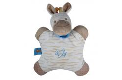 China Eco Friendly Newborn Baby Plush Toys Super Soft Feeling With OEM Service supplier